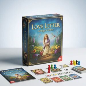 Love Letter – Intriger i hoffet