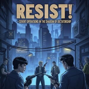 Resist! – Snikoperasjoner i diktaturets skygge
